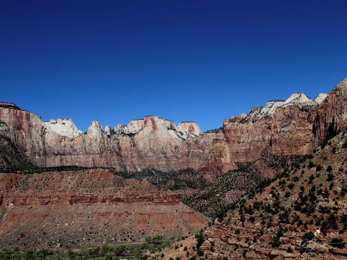 Zion National Park, Utah