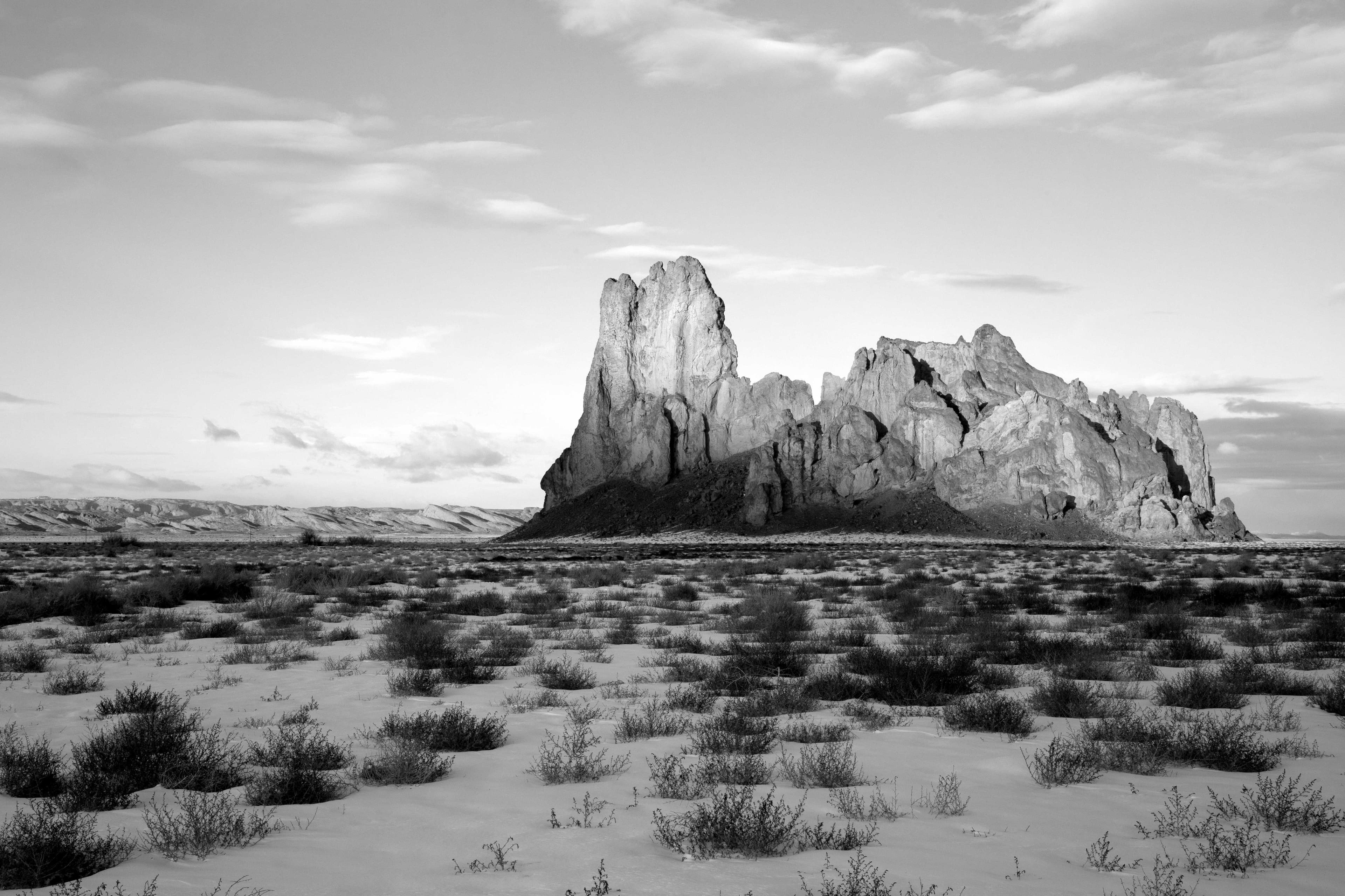 Navajo Rock