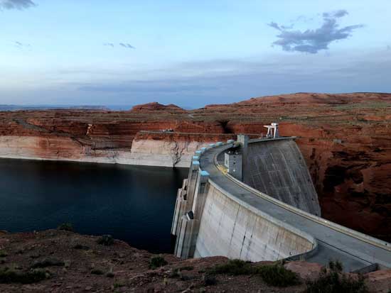 Glen Canyon Dam