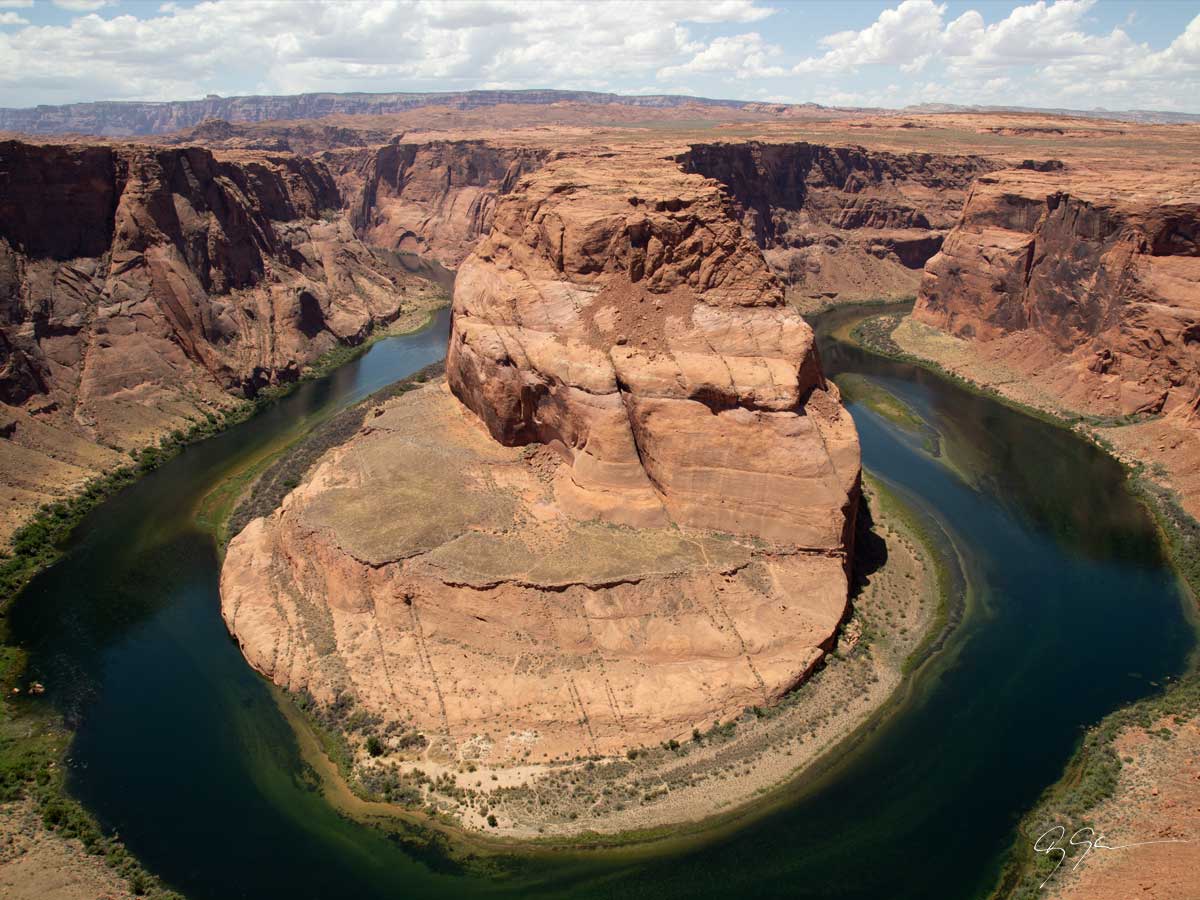 Glen Canyon Dam, Arizona